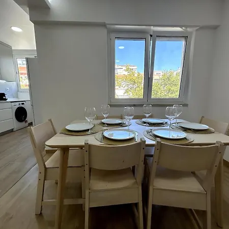 Plaza Apartamento Oeiras