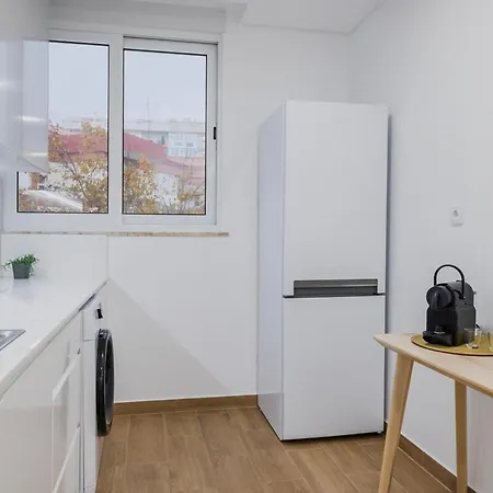 Apartamento Plaza Oeiras