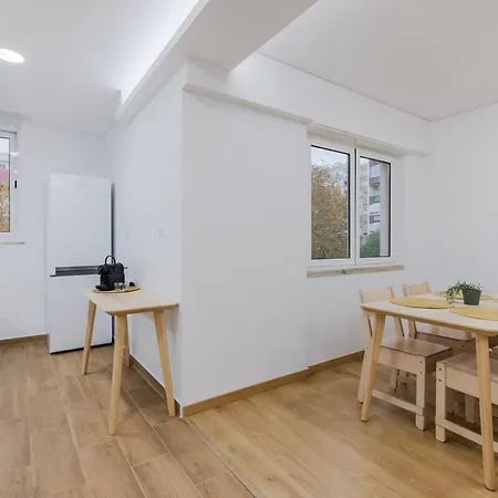 Apartamento Plaza Oeiras