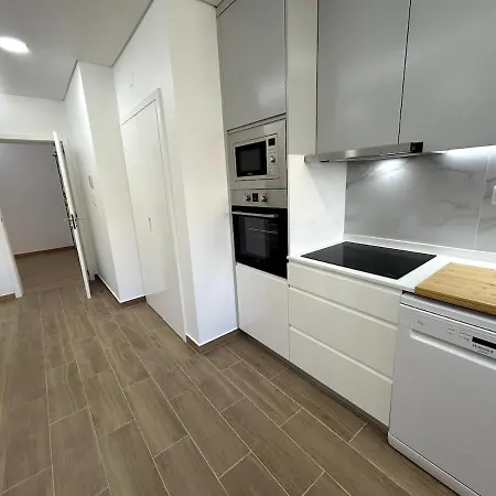 Plaza Apartamento Oeiras