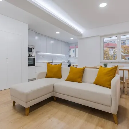 Apartamento Plaza Oeiras